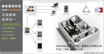 守護家園，讓竊賊望而卻步 福州光速達智能住宅科技的安全防線